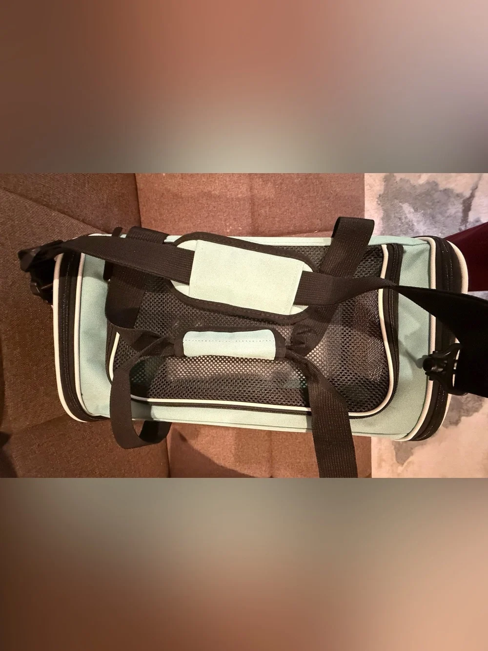 Dog/cat carrier